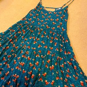 Floral Summer Dress